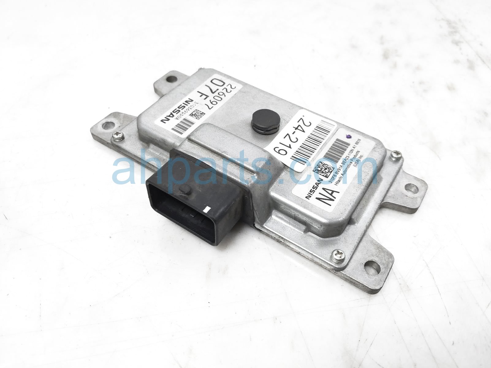 Nissan A/T TRANSMISSION CONTROL MODUILE