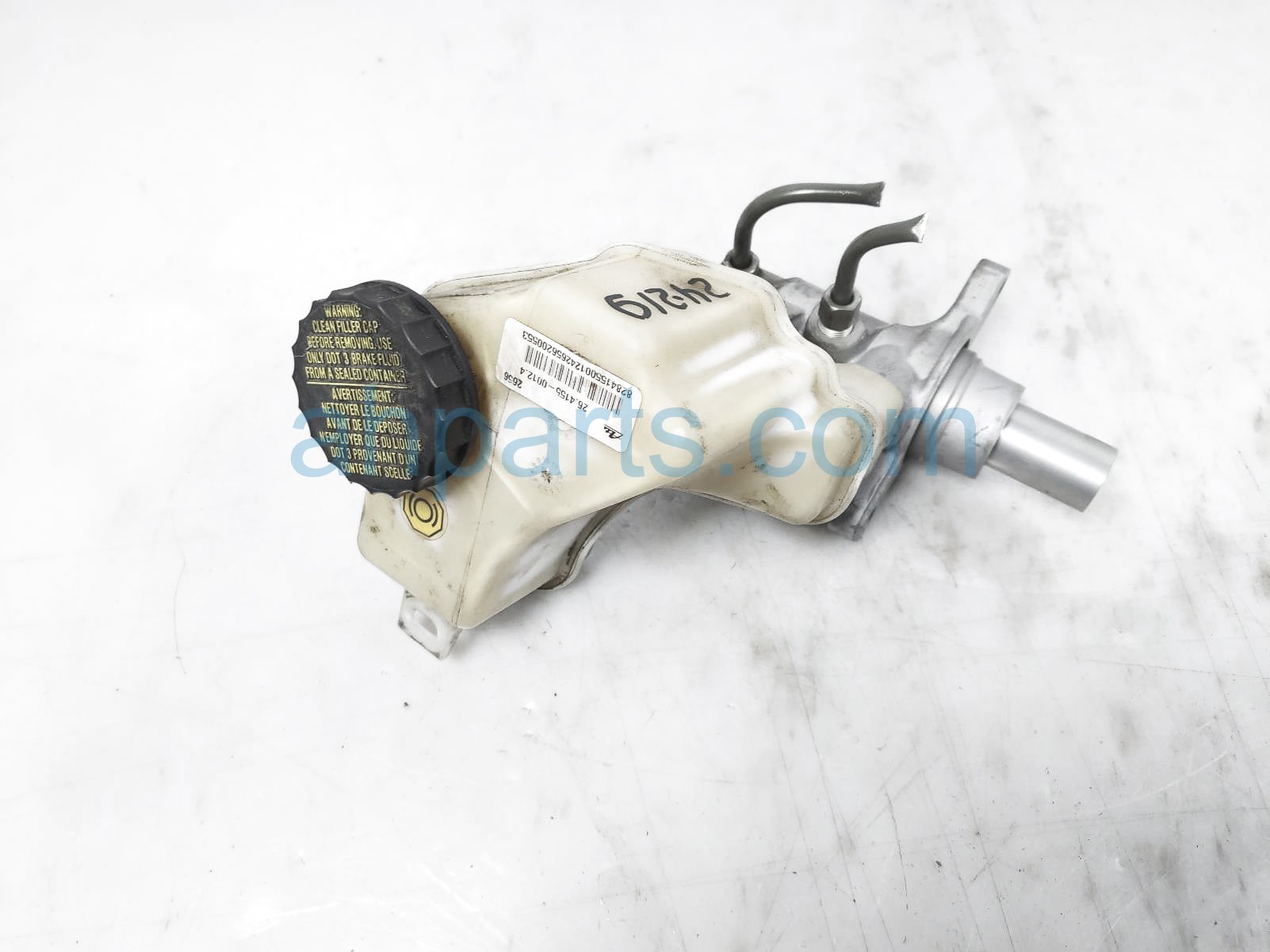 $29 Nissan BRAKE MASTER CYLINDER ASSY $29 Nissan BRAKE MASTER CYLINDER ASSY