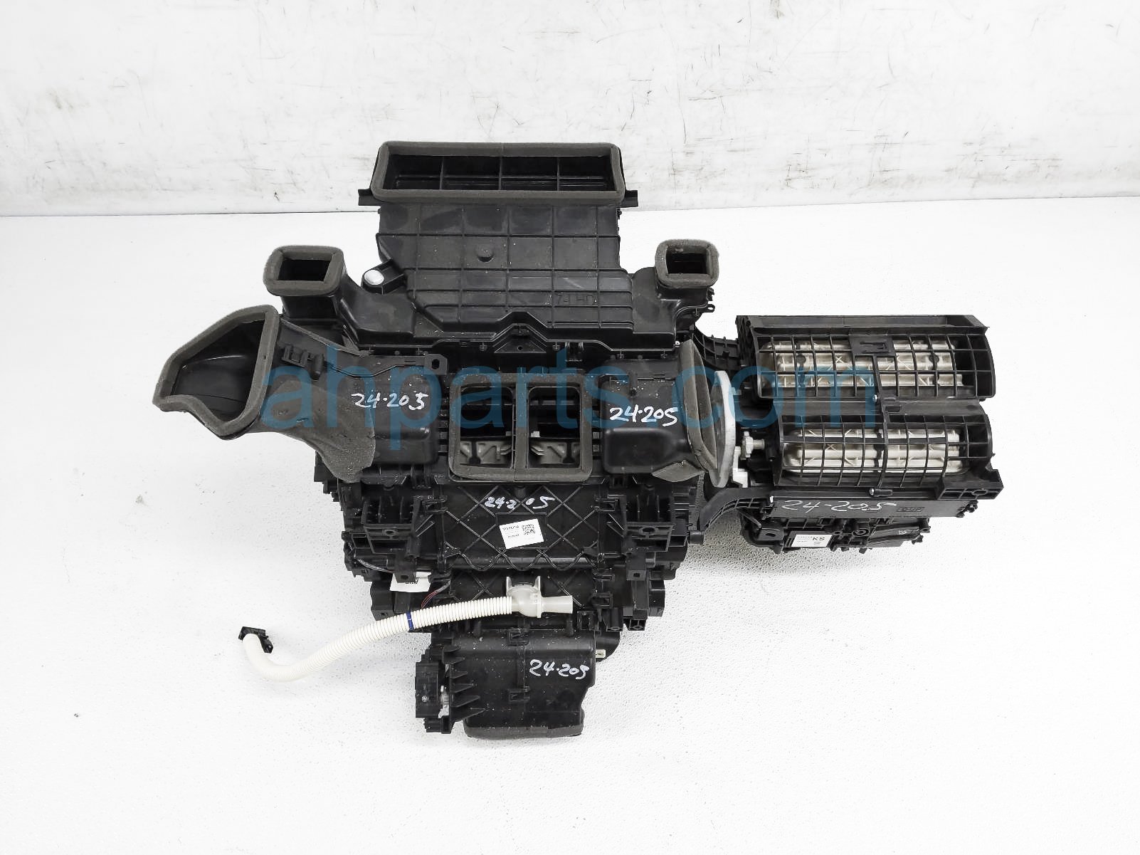 $199 Lexus AC HEATER CORE W/BLOWER MOTOR ASSY