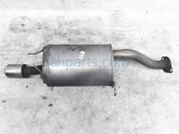 $125 Acura EXHAUST MUFFLER ASSY - 2.4L FWD $125 Acura EXHAUST MUFFLER ASSY - 2.4L FWD