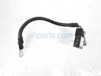 $50 Mercedes NEGATIVE BATTERY CABLE W/SENSOR $50 Mercedes NEGATIVE BATTERY CABLE W/SENSOR
