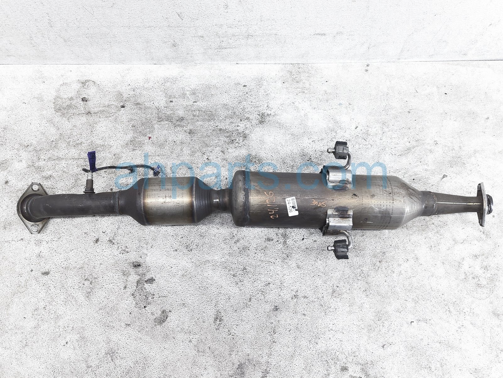 $799 Toyota FRONT EXHAUST PIPE W/CONVERTER $799 Toyota FRONT EXHAUST PIPE W/CONVERTER