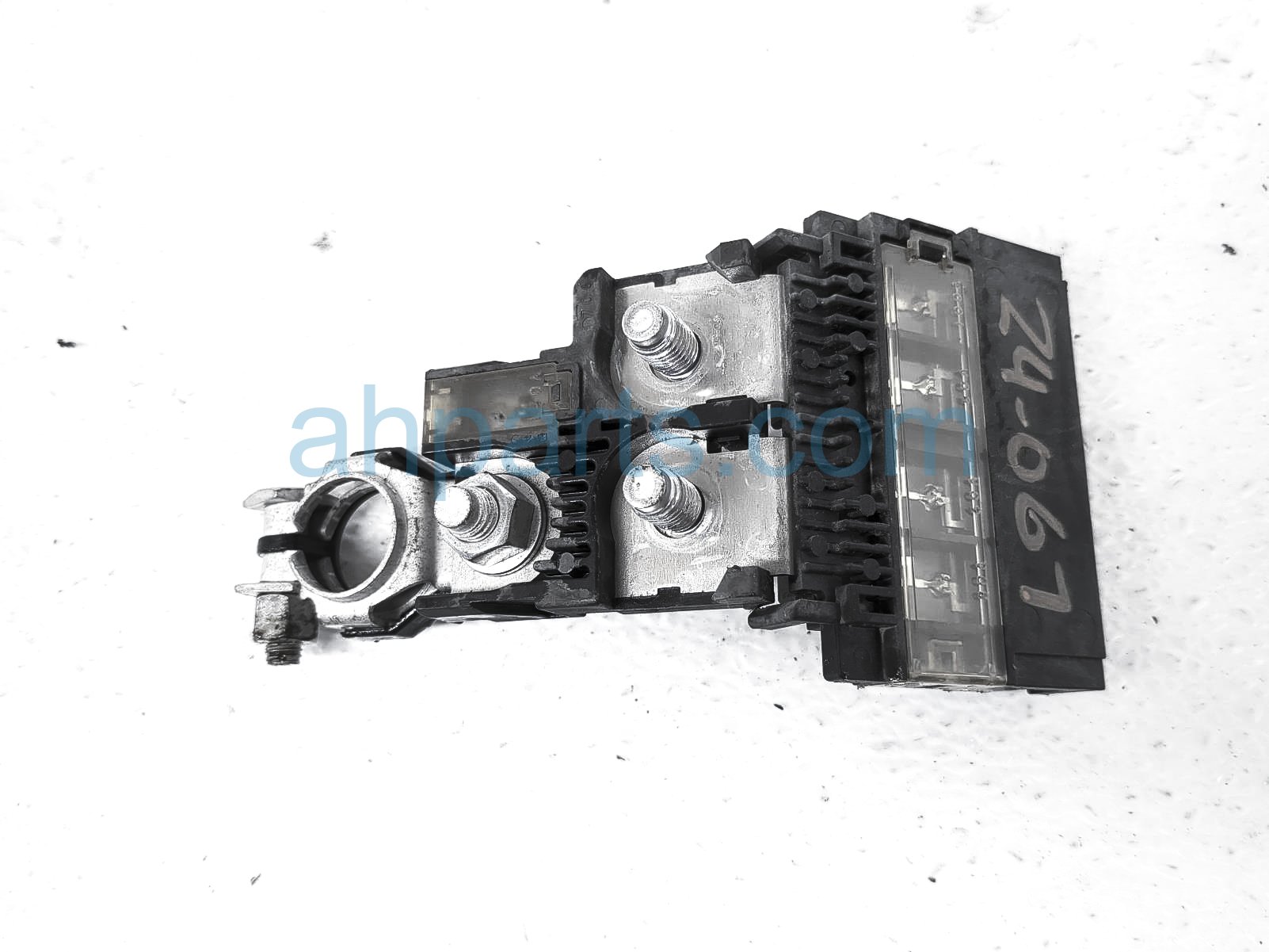 $20 Nissan FUSIBLE LINK W/TERMINAL $20 Nissan FUSIBLE LINK W/TERMINAL