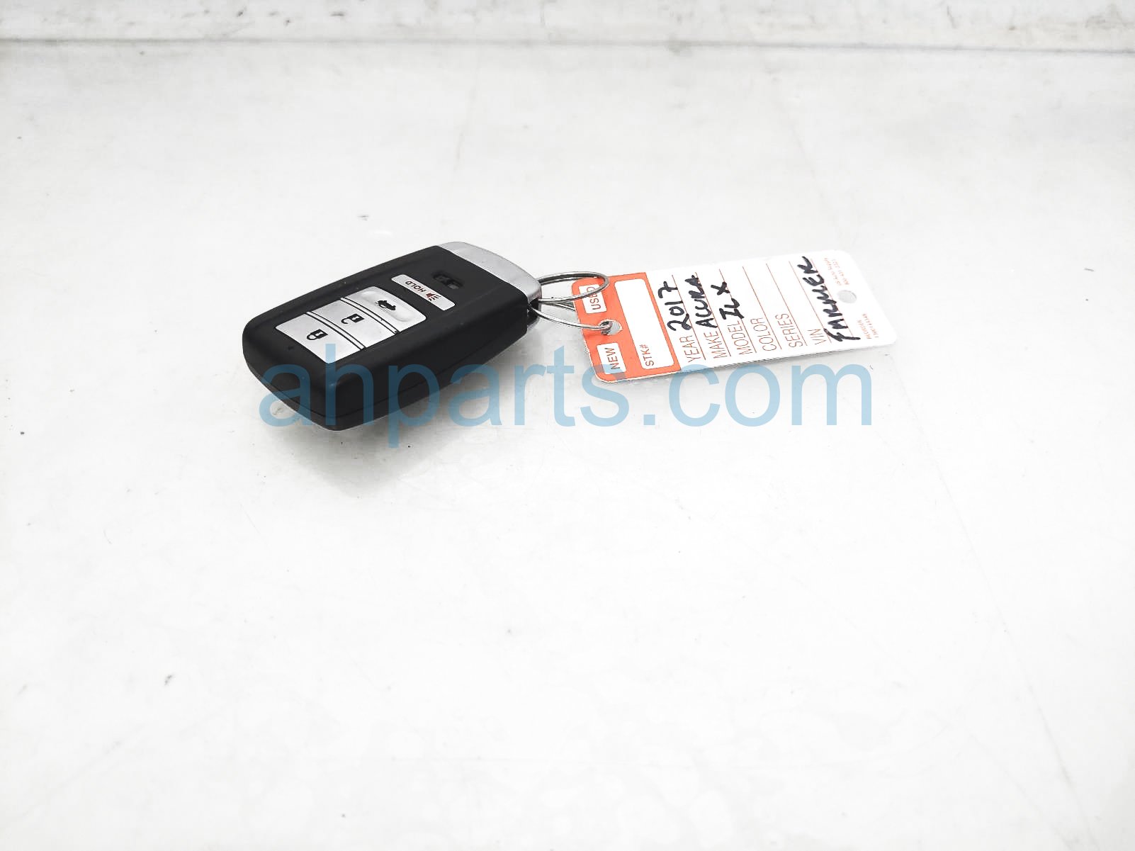 Acura SINGLE SMART REMOTE FOB - 4 BUTTON