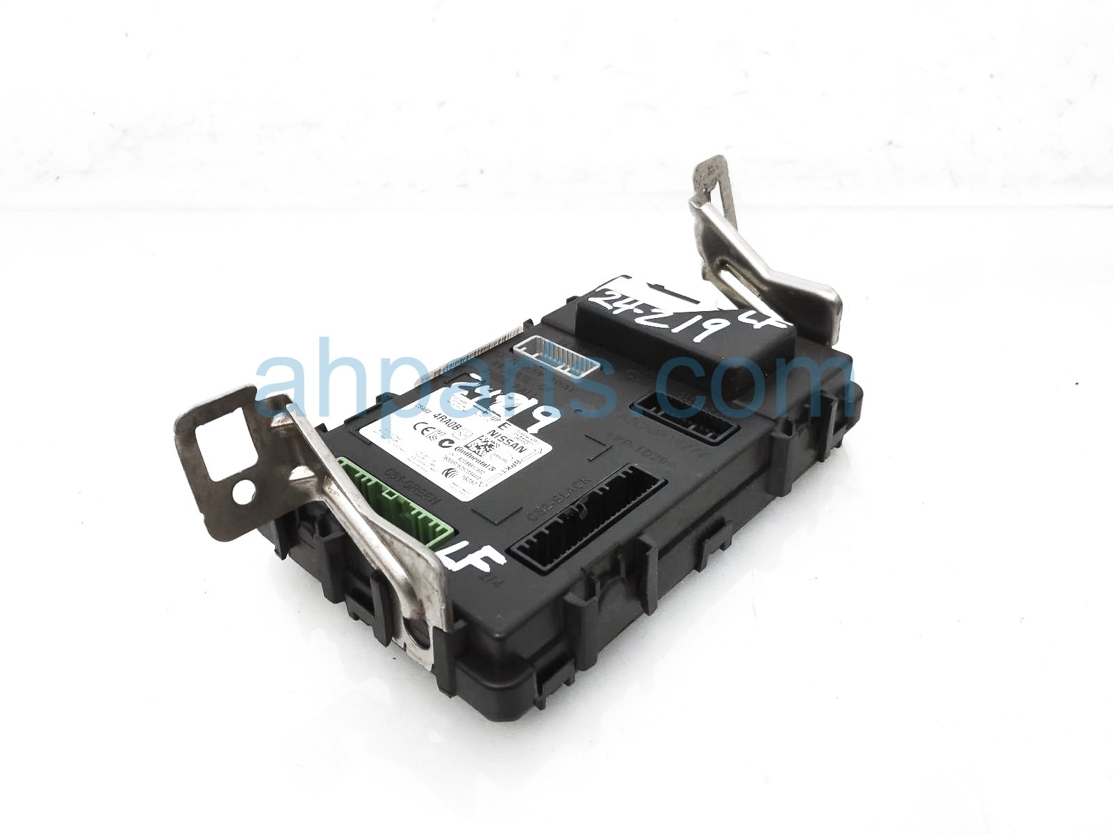 $99 Nissan BCM CONTROL MODULE UNIT - 09/16 $99 Nissan BCM CONTROL MODULE UNIT - 09/16