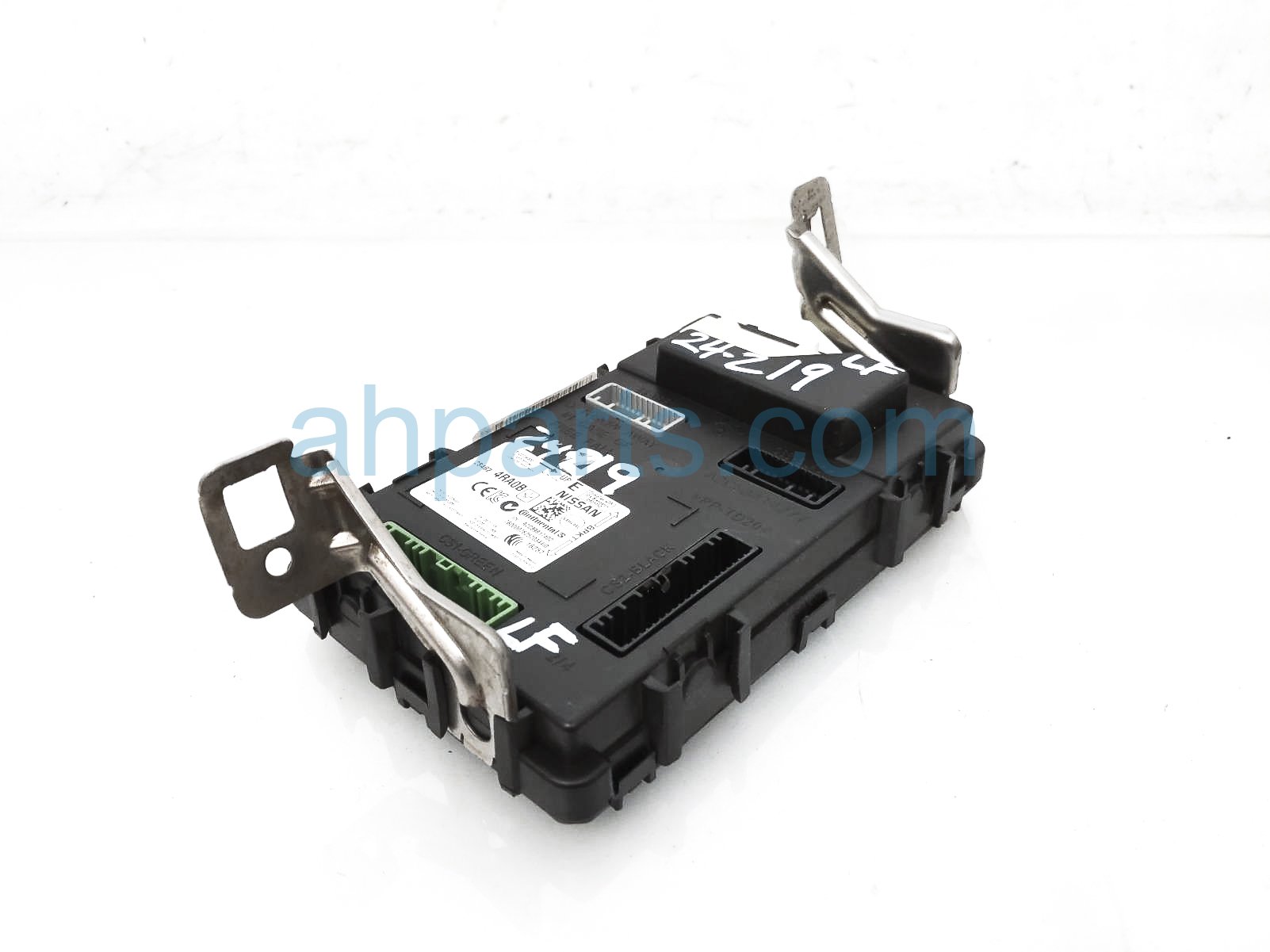 $99 Nissan BCM CONTROL MODULE UNIT - 09/16