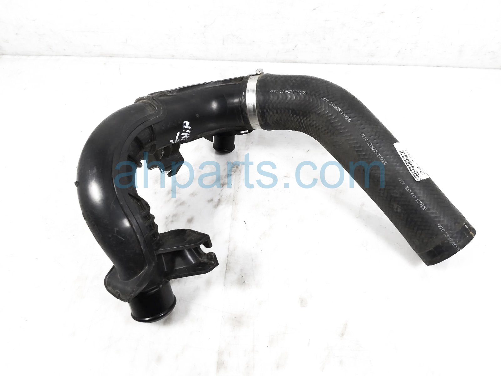 $65 Honda INTERCOOLER OUTLET PIPE W/ HOSE $65 Honda INTERCOOLER OUTLET PIPE W/ HOSE