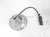 Sold 2007 Honda S2000 Cooling Condenser Fan Motor 38616 PCA 004 Replacement Sold 2007 Honda S2000 Cooling Condenser Fan Motor 38616 PCA 004 Replacement thumbnail
