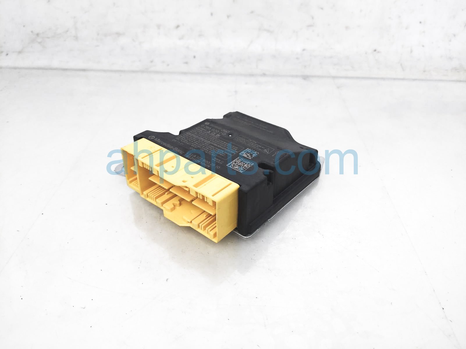 $50 Mercedes AIRBAG CONTROL MODULE - 3 BLOWN AB $50 Mercedes AIRBAG CONTROL MODULE - 3 BLOWN AB