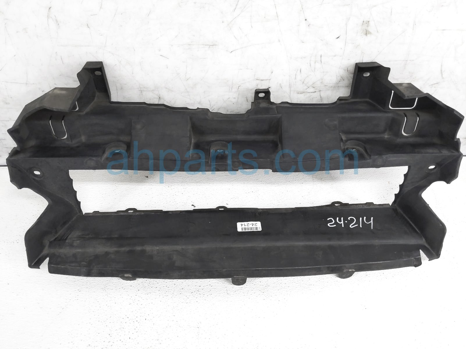 $75 Honda GRILLE AIR SHUTTER SHROUD ONLY $75 Honda GRILLE AIR SHUTTER SHROUD ONLY