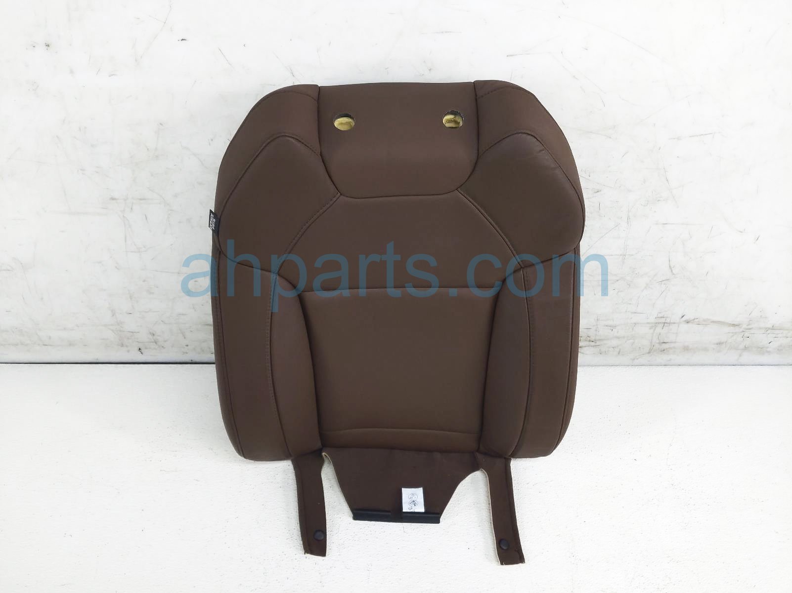 $9 Acura FR/RH UPPER SEAT PORTION - BROWN