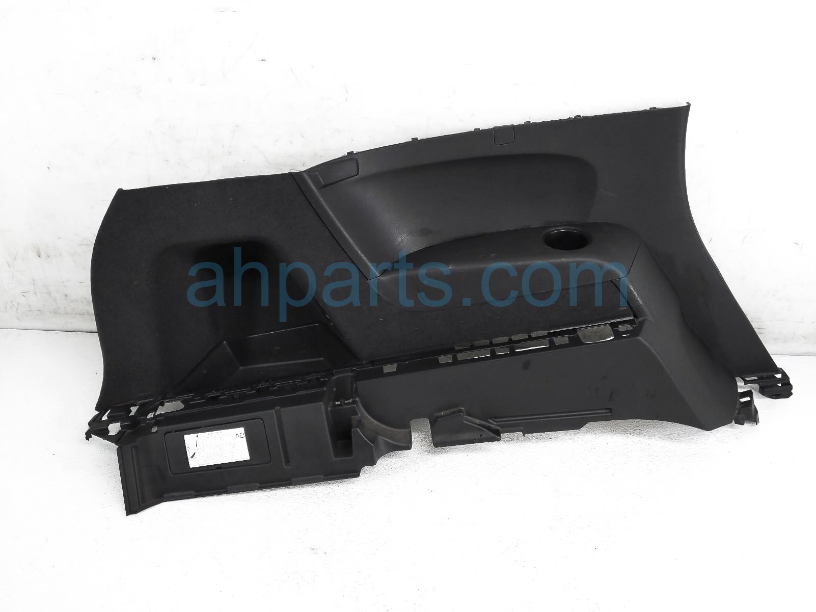 $90 Acura LH INNER QUARTER TRIM PANEL - BLACK $90 Acura LH INNER QUARTER TRIM PANEL - BLACK