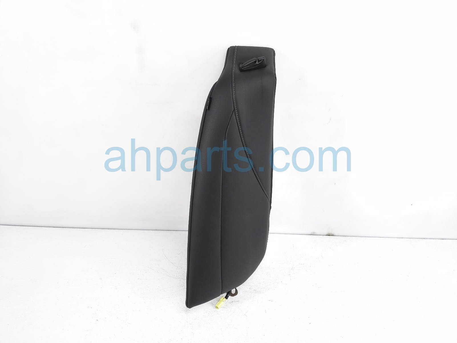 $125 Toyota RR/RH SEAT BOLSTER W/AIRBAG - BLACK