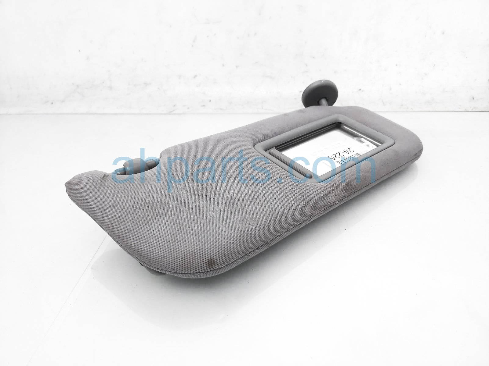 $45 Toyota RH SUN VISOR - GREY