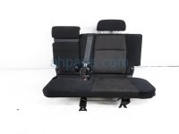 $199 Toyota 2ND ROW LH SEAT - BLACK $199 Toyota 2ND ROW LH SEAT - BLACK