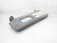 $59 Toyota LH SUN VISOR - GREY $59 Toyota LH SUN VISOR - GREY
