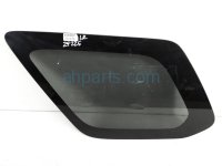 $99 Toyota LH QUARTER WINDOW GLASS $99 Toyota LH QUARTER WINDOW GLASS