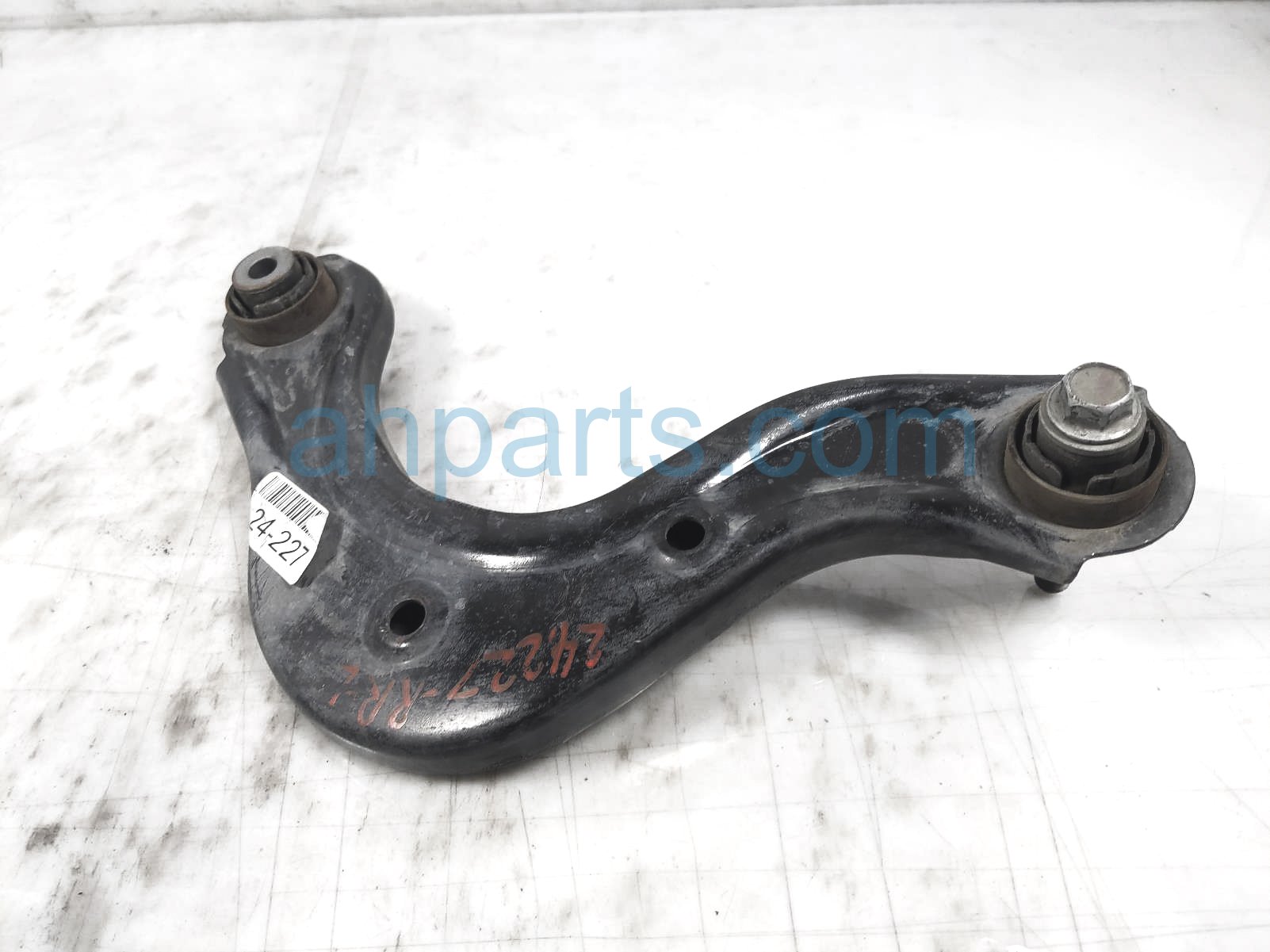 $25 Honda RR/LH UPPER CONTROL ARM