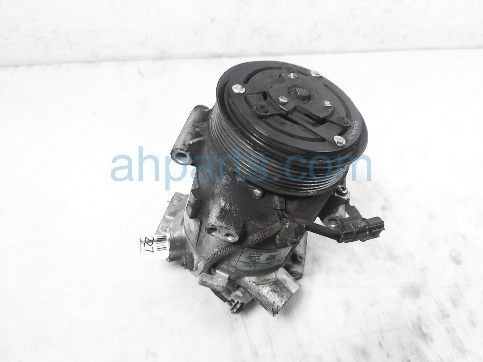 $125 Honda core! AC PUMP / COMPRESSOR $125 Honda core! AC PUMP / COMPRESSOR