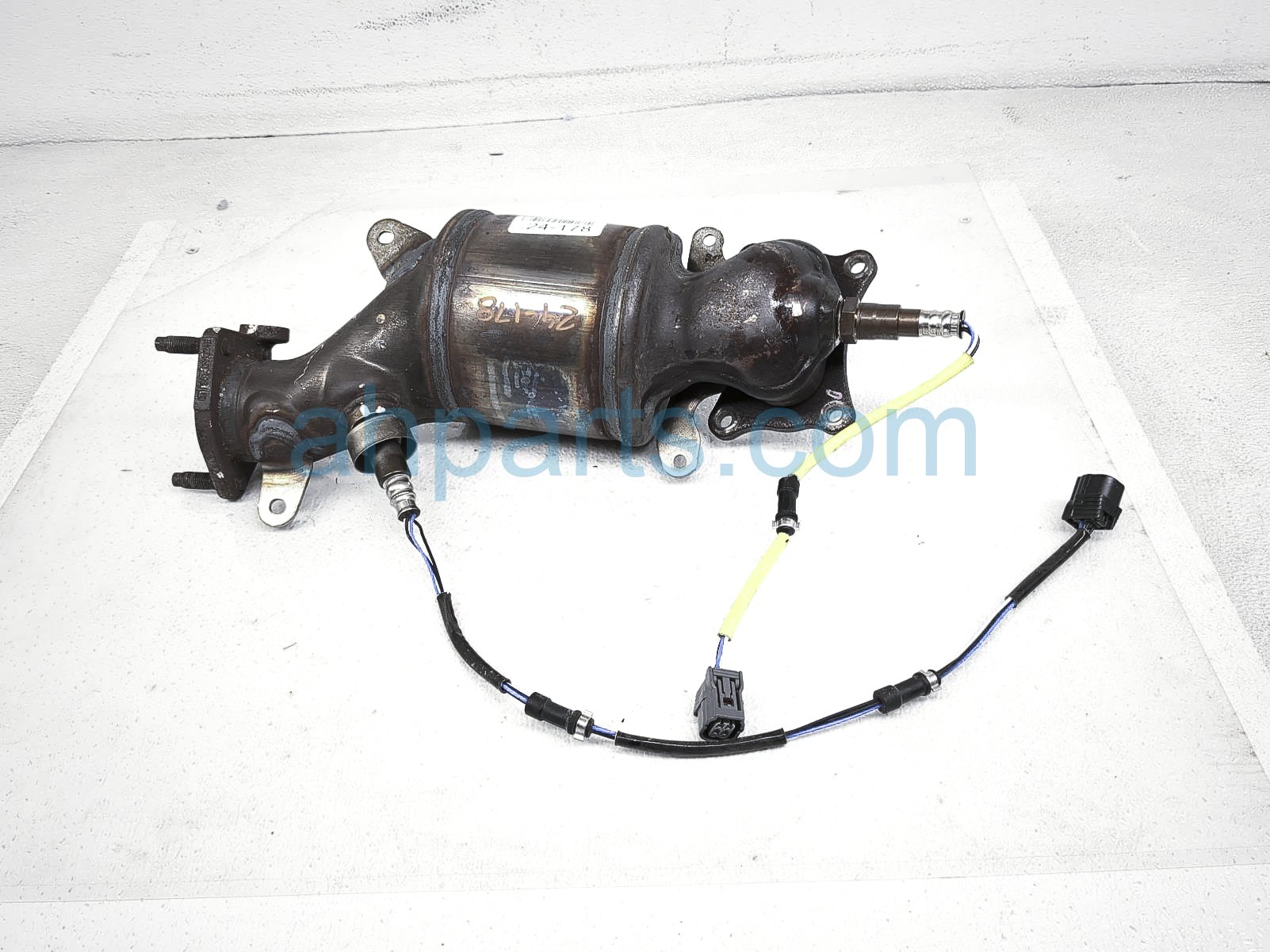 $70 Honda REAR EXHAUST MANIFOLD OXYGEN SENSOR $70 Honda REAR EXHAUST MANIFOLD OXYGEN SENSOR