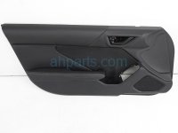 $149 Toyota 2DR LH INTERIOR DOOR PANEL - BLACK* $149 Toyota 2DR LH INTERIOR DOOR PANEL - BLACK*