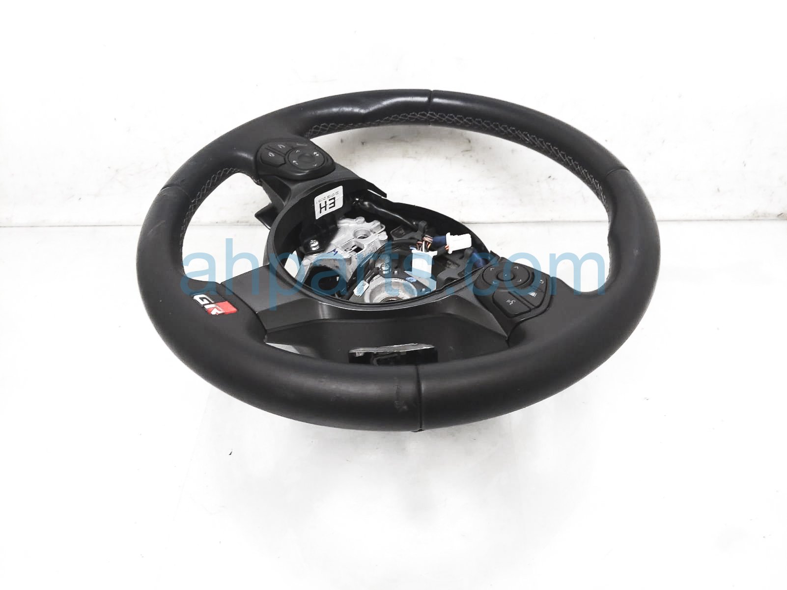 $249 Toyota STEERING WHEEL - BLACK $249 Toyota STEERING WHEEL - BLACK