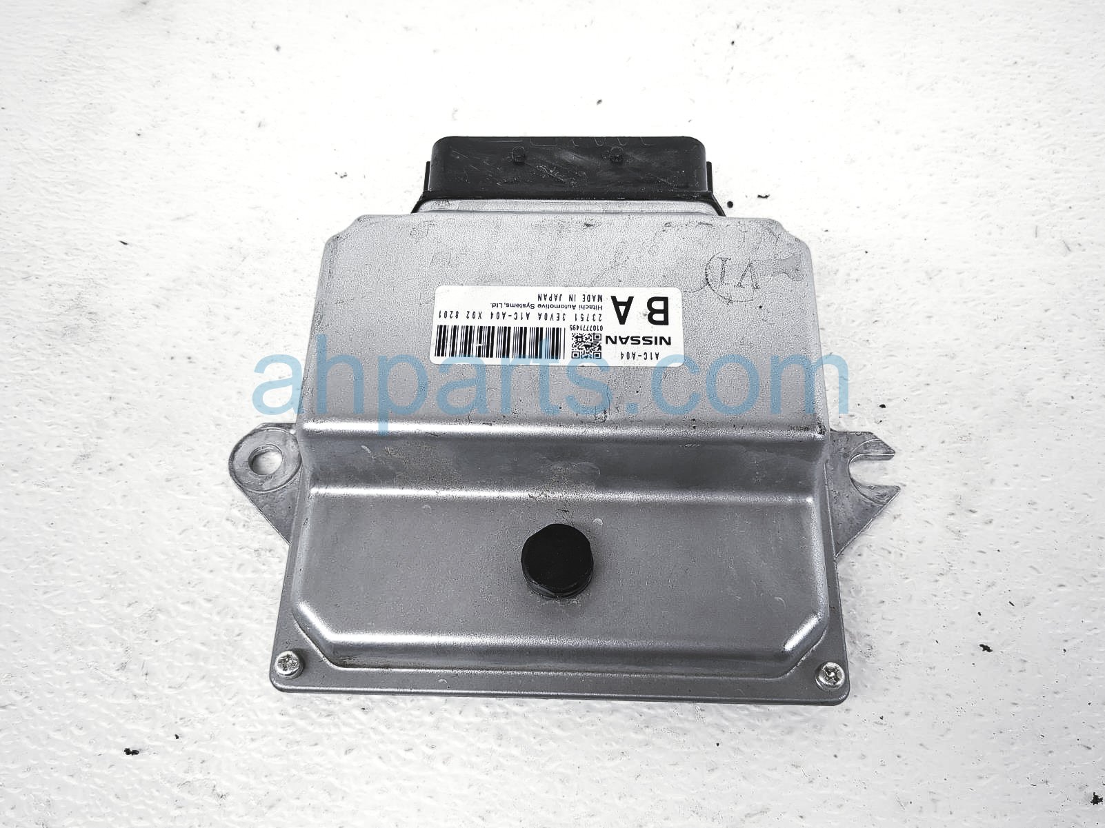 $49 Nissan VARIABLE TIMING CONTROL MODULE