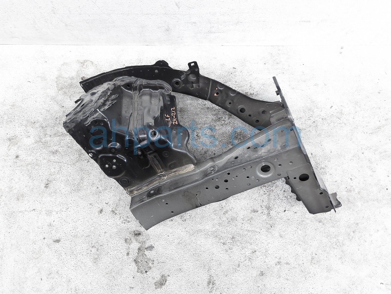 $200 Honda LH APRON / FRAME RAIL CUT - BLK HTBK $200 Honda LH APRON / FRAME RAIL CUT - BLK HTBK