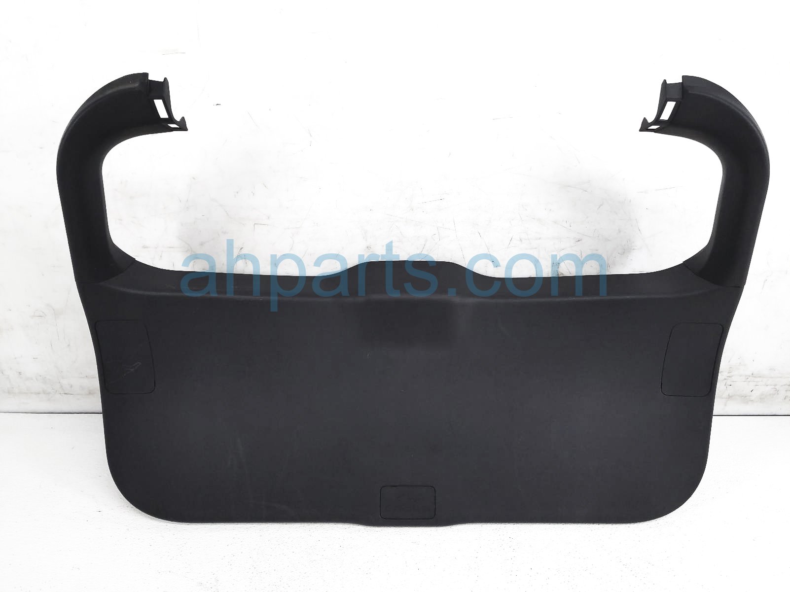 TAILGATE INSIDE PLASTIC PANEL - BLK*