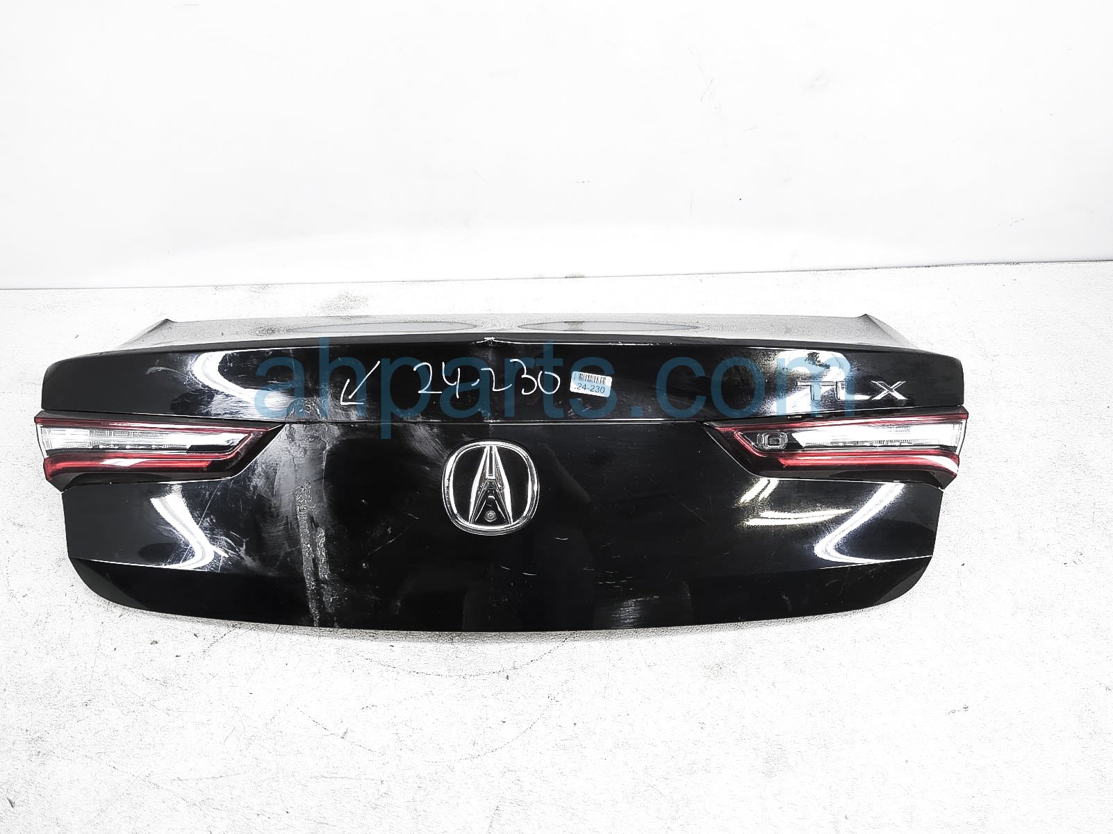 $995 Acura TRUNK / DECKLID - BLACK $995 Acura TRUNK / DECKLID - BLACK