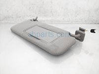$40 Acura RH SIDE SUN VISOR - GREY $40 Acura RH SIDE SUN VISOR - GREY