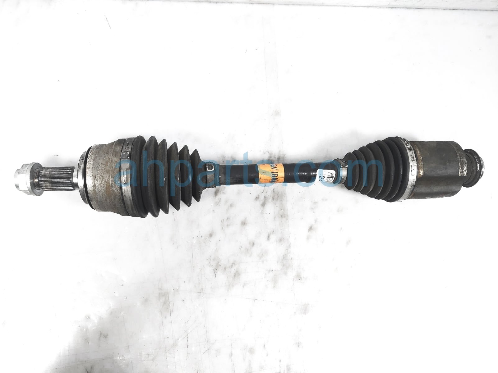 Sold 2021 Acura TLX Front Passenger Outer Cv Axle Drive Shaft