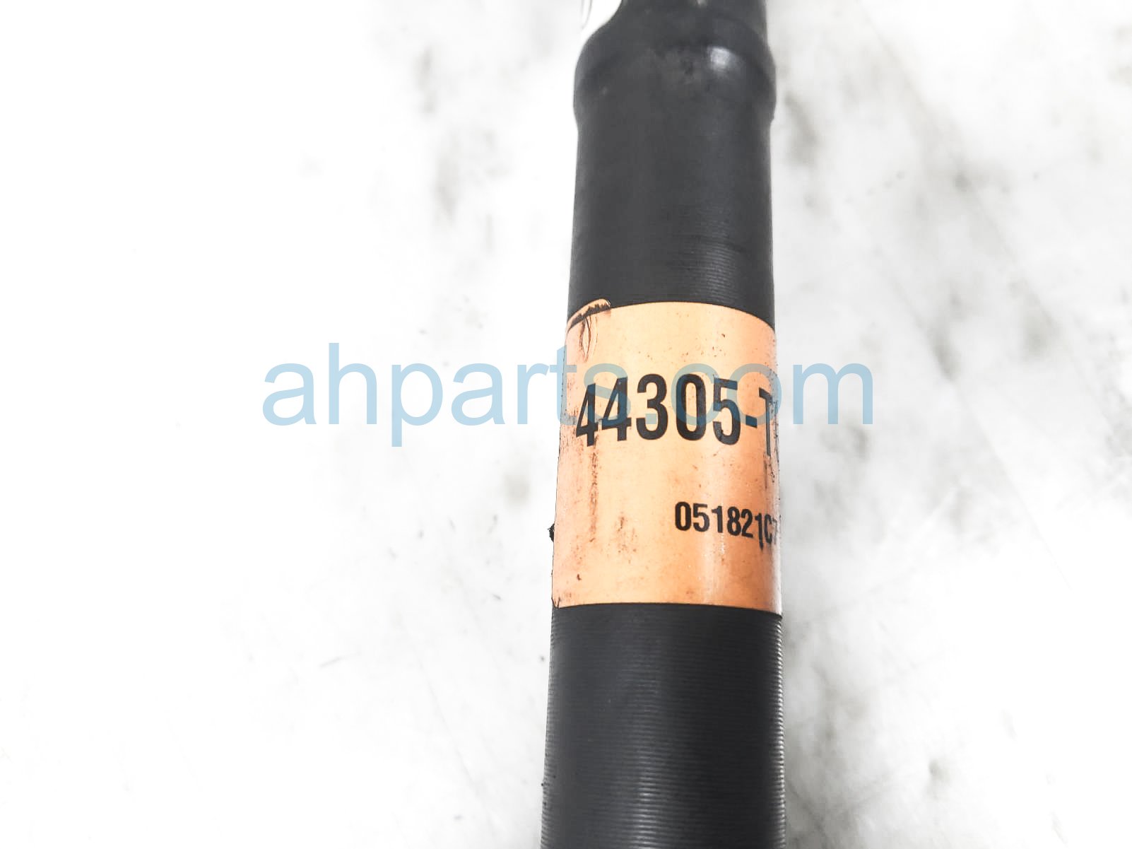 Sold 2021 Acura TLX Front Passenger Outer Cv Axle Drive Shaft