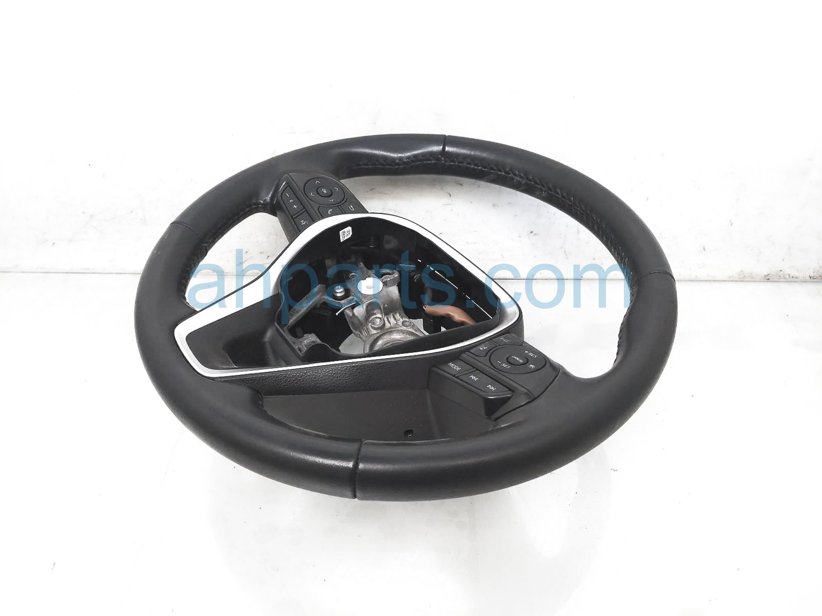 $299 Toyota STEERING WHEEL - BLACK