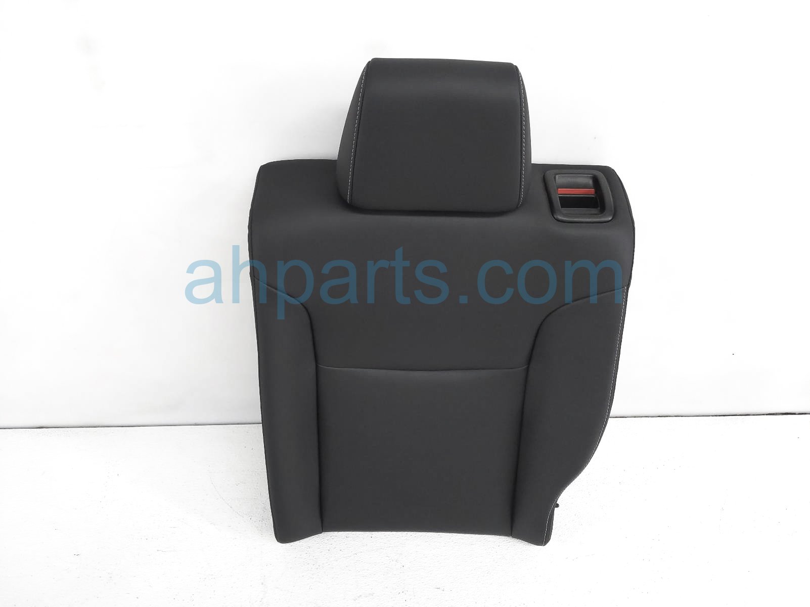 $125 Toyota RR/LH TOP SEAT CUSHION - BLK SOFTEX