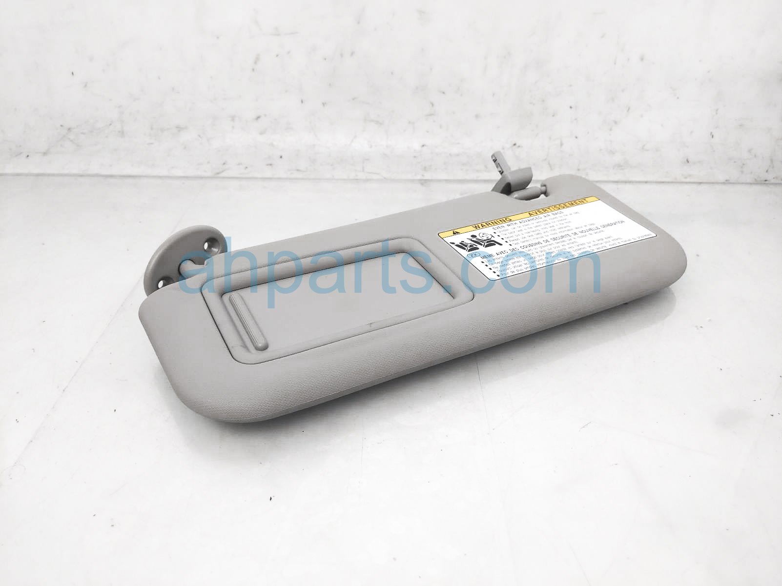 $45 Toyota LH SUN VISOR - GREY $45 Toyota LH SUN VISOR - GREY