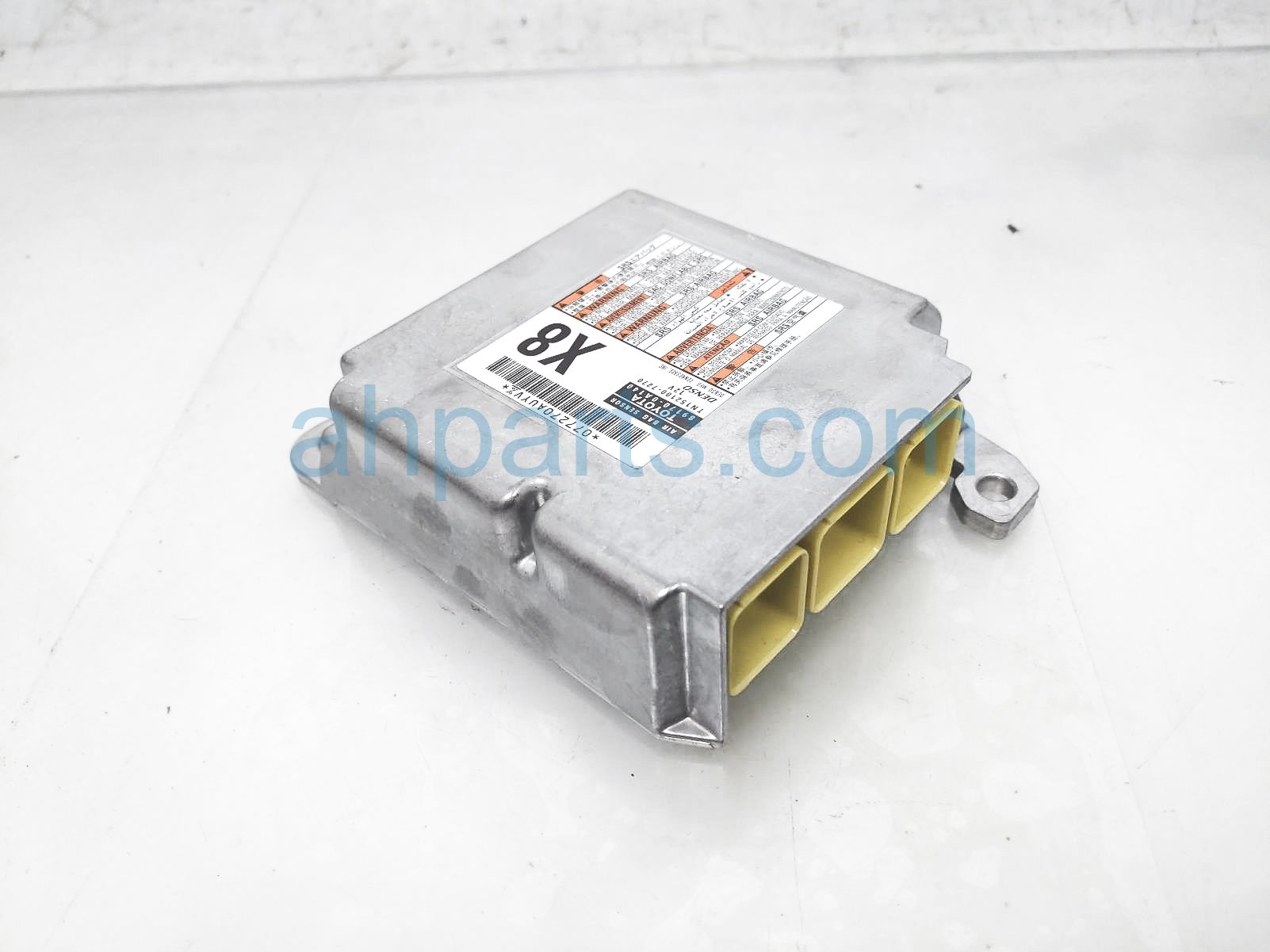 $275 Toyota SRS AIRBAG MODULE - 0 BLOWN AB