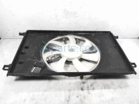 $349 Toyota RADIATOR COOLING FAN ASSEMBLY $349 Toyota RADIATOR COOLING FAN ASSEMBLY