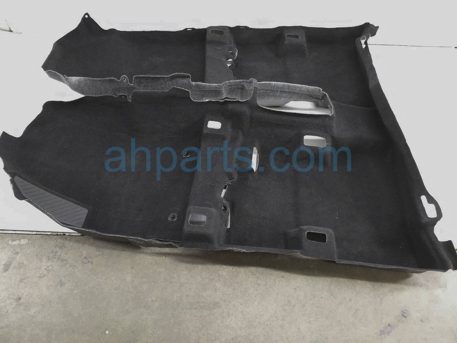 $275 Toyota INTERIOR FLOOR CARPET - BLACK $275 Toyota INTERIOR FLOOR CARPET - BLACK
