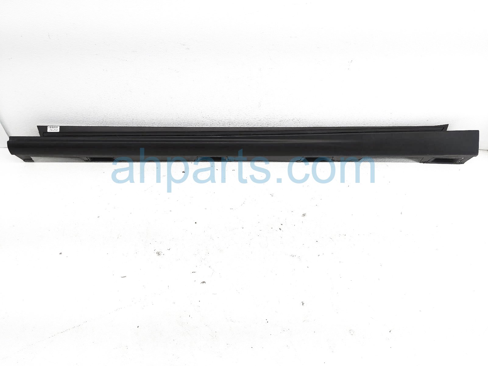 $125 Honda LH SIDE SKIRT / MOLDING - BLACK