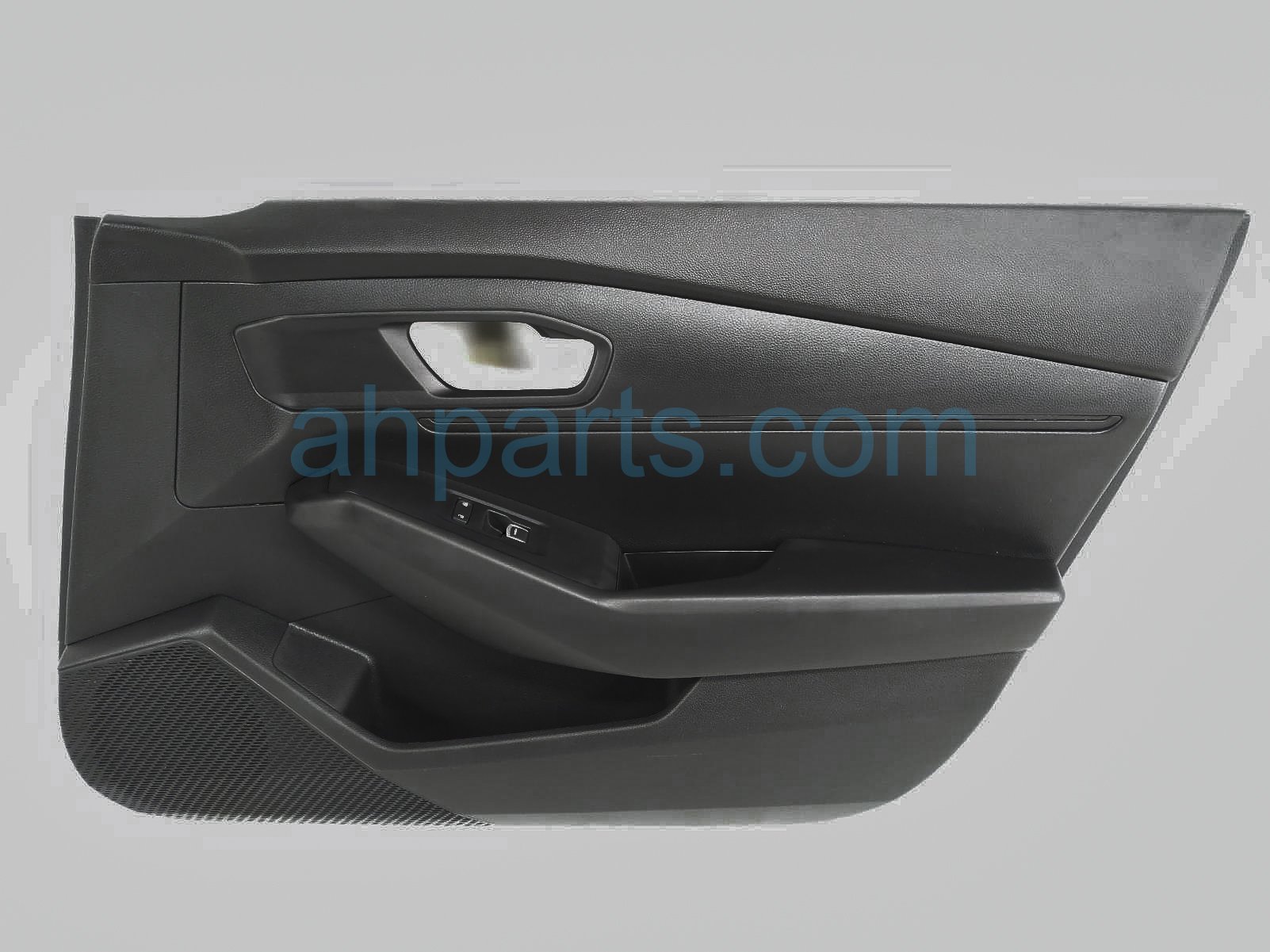 $175 Honda FR/RH INTERIOR DOOR PANEL - BLACK $175 Honda FR/RH INTERIOR DOOR PANEL - BLACK