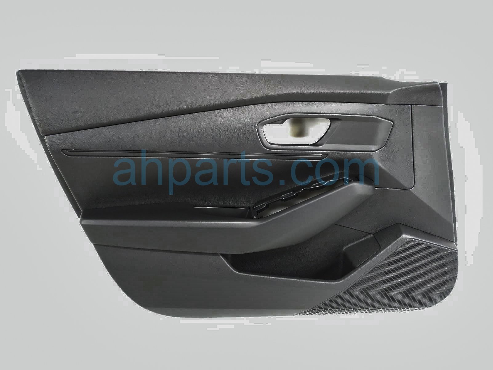 $175 Honda FR/LH INTERIOR DOOR PANEL - BLACK* $175 Honda FR/LH INTERIOR DOOR PANEL - BLACK*