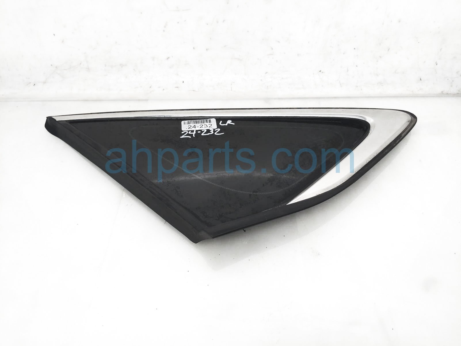 $99 Honda LH QUARTER WINDOW GLASS $99 Honda LH QUARTER WINDOW GLASS
