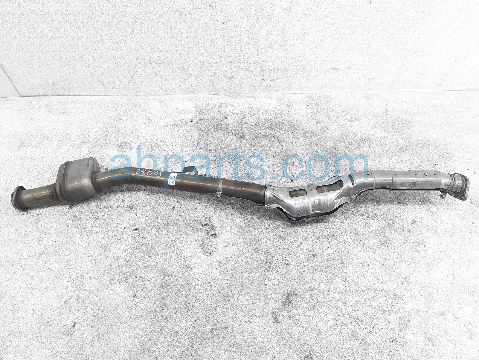 $499 Subaru EXHAUST CONVERTER & PIPE ASSY - 2.4L $499 Subaru EXHAUST CONVERTER & PIPE ASSY - 2.4L