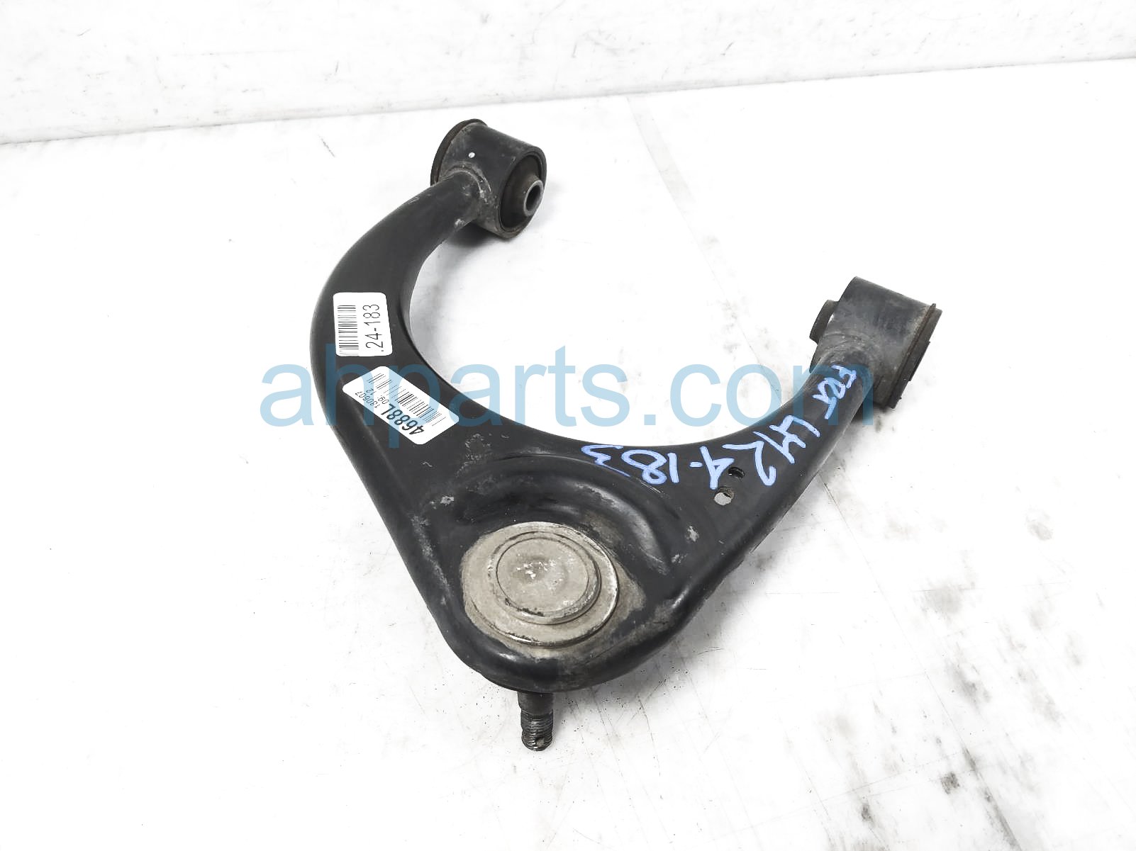 $75 Toyota FR/LH UPPER CONTROL ARM $75 Toyota FR/LH UPPER CONTROL ARM