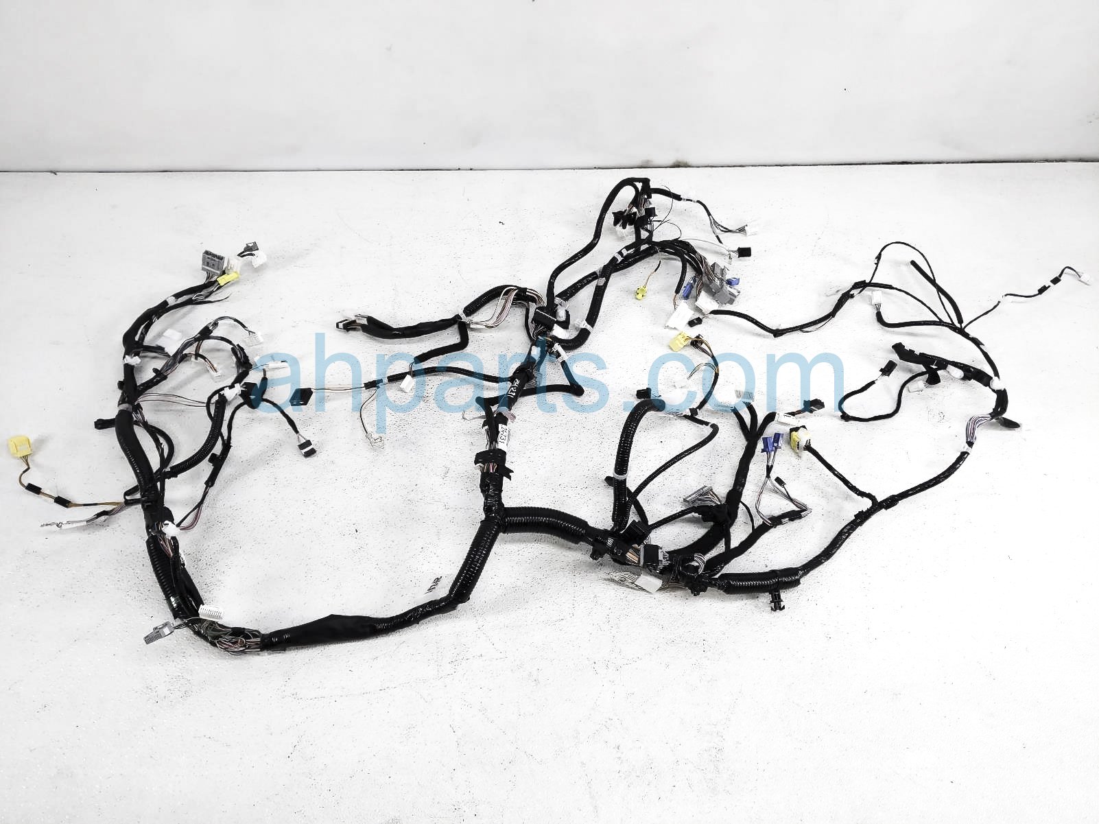 $499 Toyota DASH INSTRUMENT WIRE HARNESS