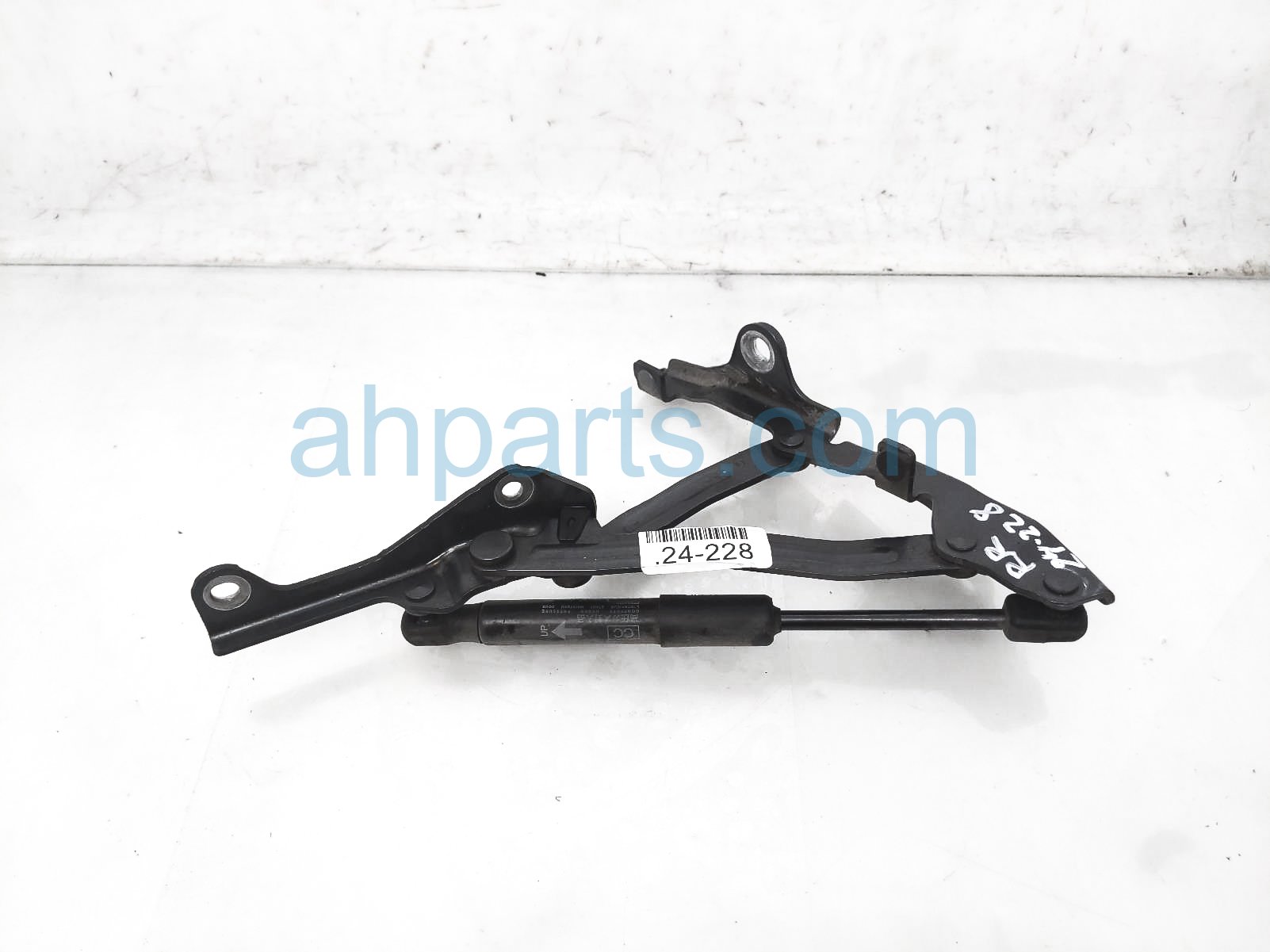 $49 Toyota RH TRUNK HINGE + LIFT CYLINDER- GRAY $49 Toyota RH TRUNK HINGE + LIFT CYLINDER- GRAY