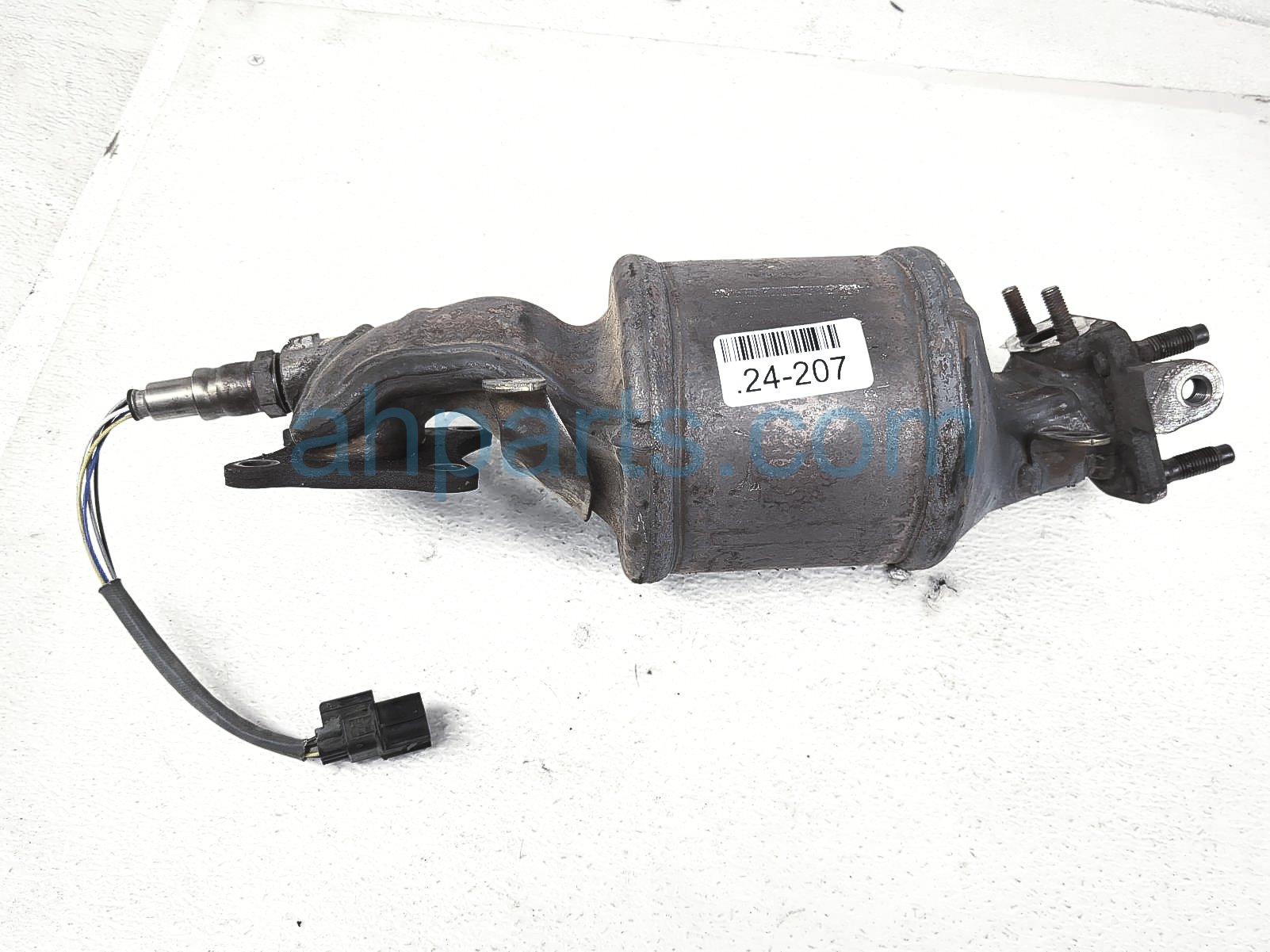 $599 Honda FRONT EXHAUST MANIFOLD $599 Honda FRONT EXHAUST MANIFOLD