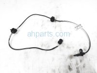 $45 Toyota FR/RH ABS WHEEL SPEED SENSOR $45 Toyota FR/RH ABS WHEEL SPEED SENSOR