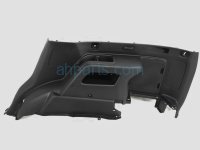 $175 Toyota RH INSIDE QUARTER TRIM PANEL - BLACK $175 Toyota RH INSIDE QUARTER TRIM PANEL - BLACK